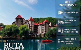 Ruta Resort Polyana